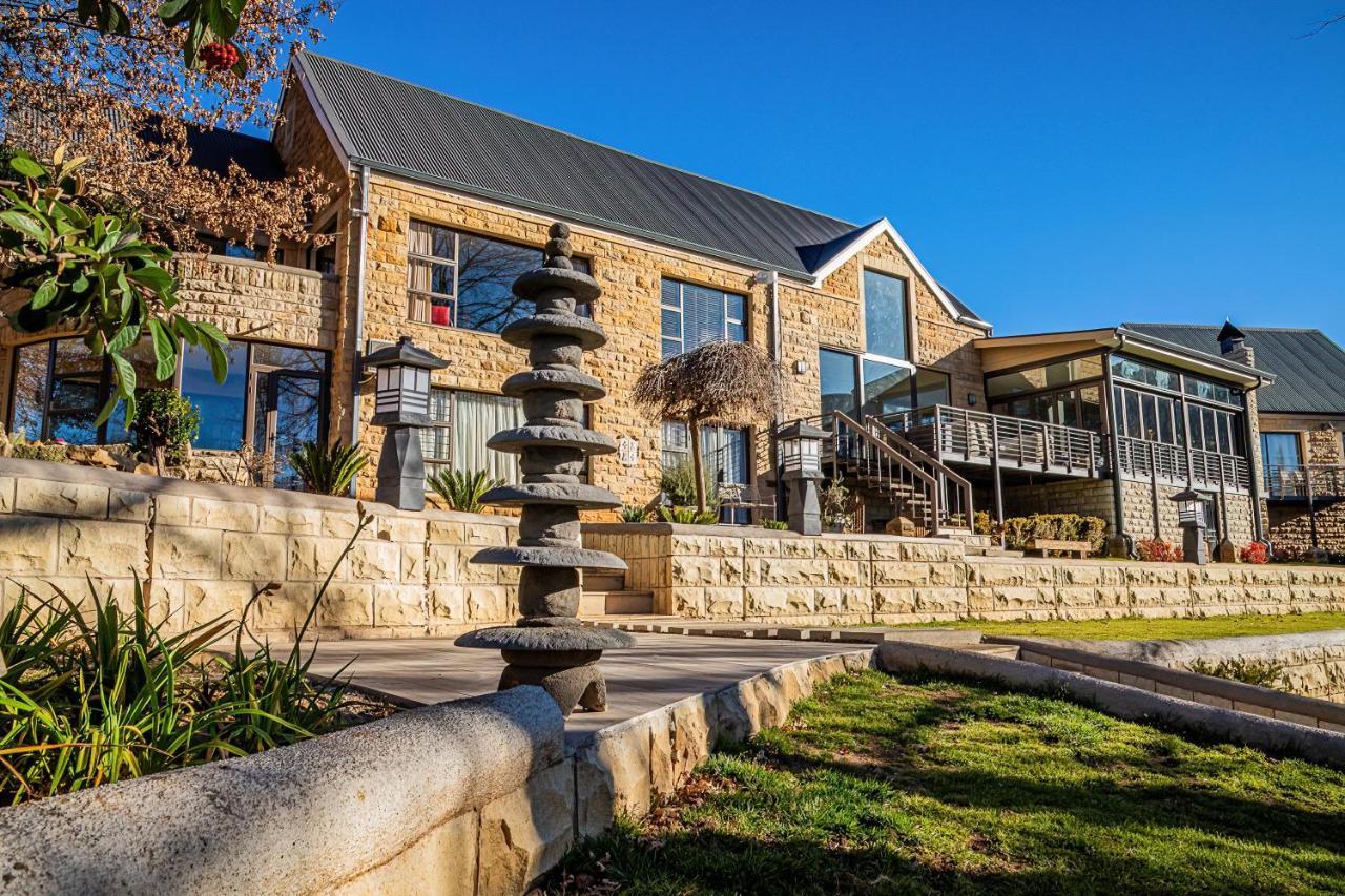 Titanic View - Place Of Peace Clarens Exterior foto