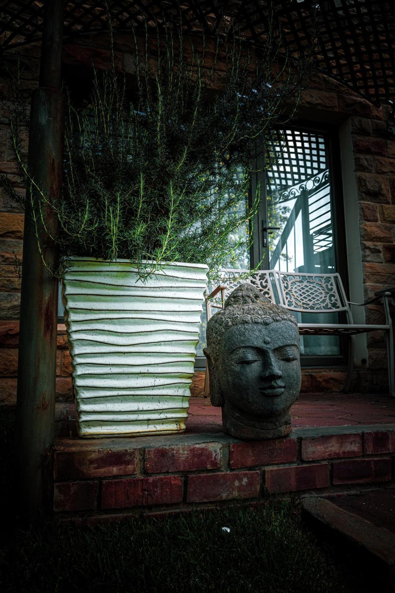 Titanic View - Place Of Peace Clarens Exterior foto