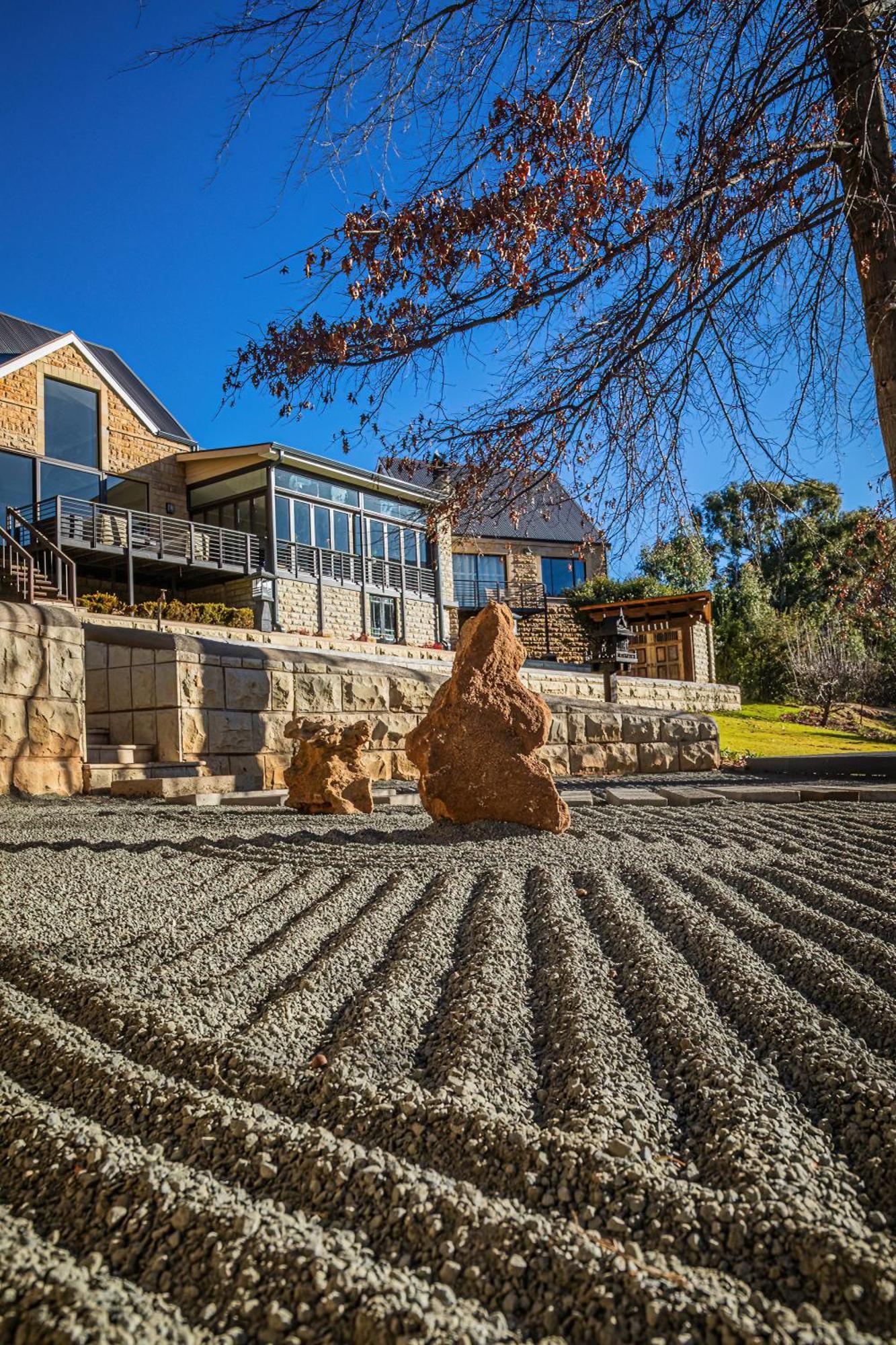 Titanic View - Place Of Peace Clarens Exterior foto